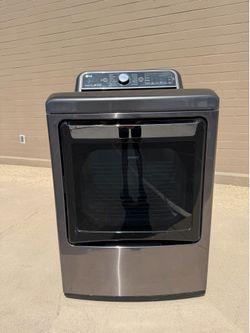 LG “Electric” Dryer