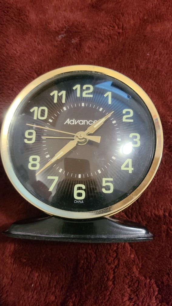 Old Fashioned Clock