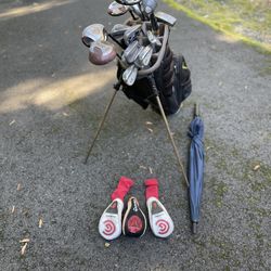 Used Golf Clubs
