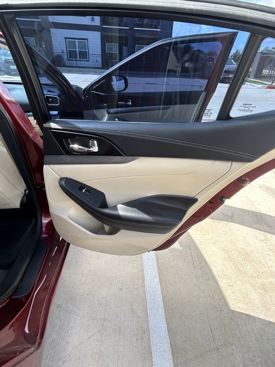 2017 Nissan Maxima