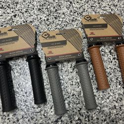 ODI Vans V2 BMX MTB Bike Grips