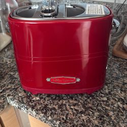 Hot Dog Maker. 