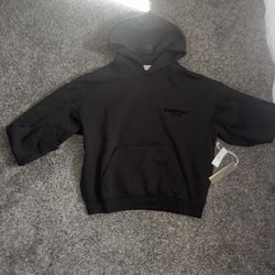 Fear Of God Essentials Hoodie Small