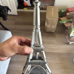 Lego Eiffel Tower