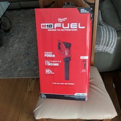 Milwaukee Blower M 18 Fuel