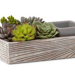 Scentsy Wax Warmer Planter Box