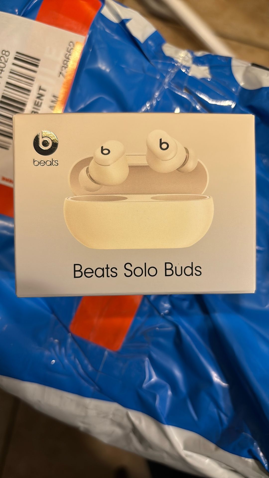 Beats Solo buds