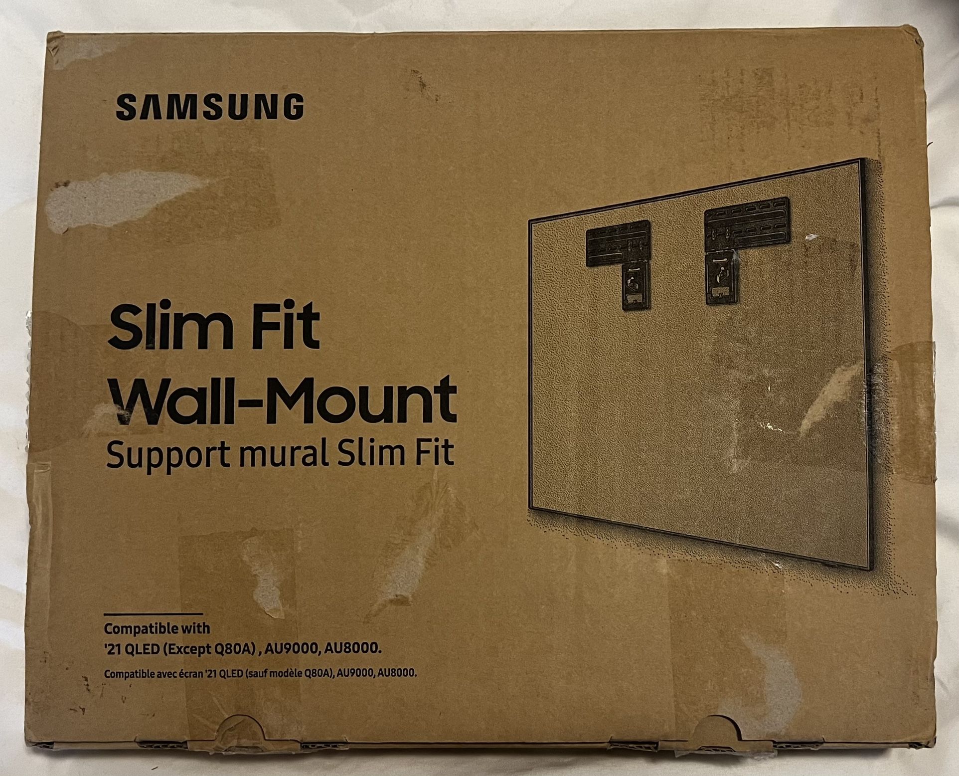 Samsung | Slim Fit Wall Mount | WMN-A50EB/ZA | 2021