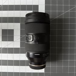 Tamron 35-150mm f2-2.8