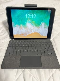 iPad/keyboard/ Apple Pencil 1