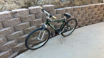 Bike, Raleigh M-55 Mountain Bike