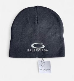 Balenciaga skull cap