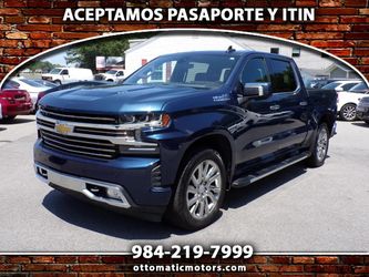 2019 Chevrolet Silverado 1500
