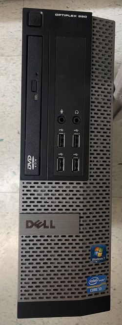 Dell Optiplex 990 Mini Desktop