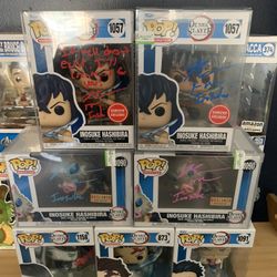 Demon Slayer Funko Pop