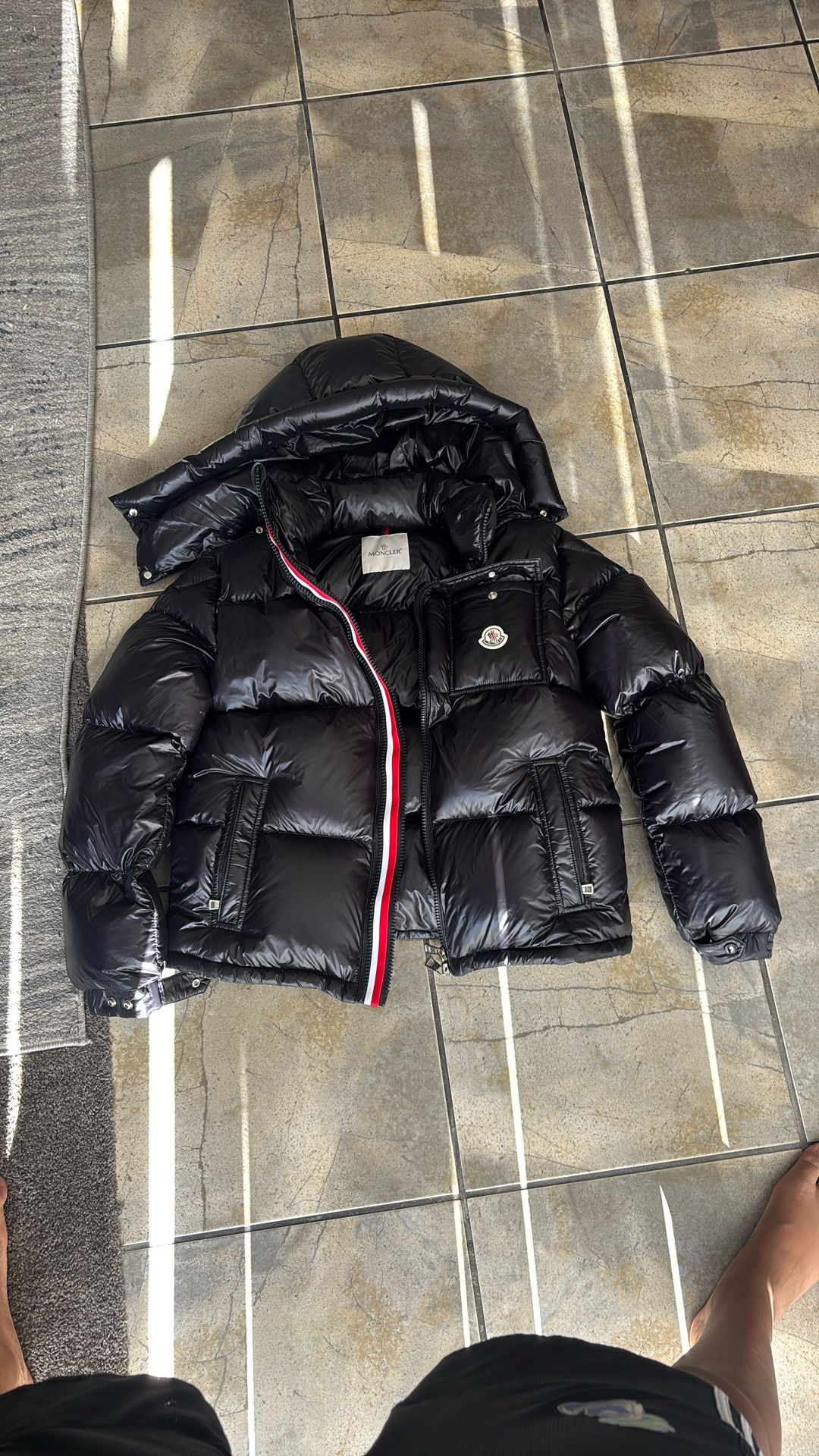 Moncler Puffer Coat