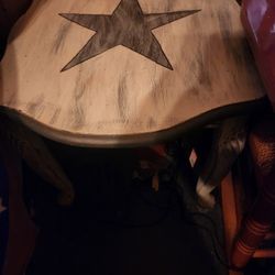 Star end tables 