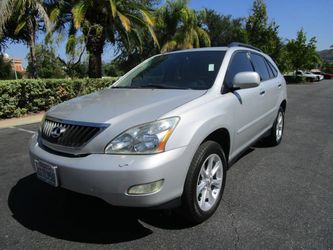 2009 Lexus Rx 350