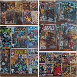 Comic Books 