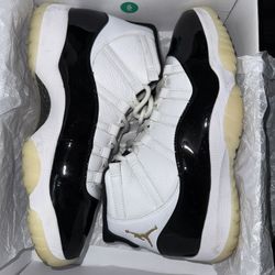 Jordan 11’s DMP