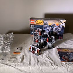 LEGO 75093: Death Star Final Duel