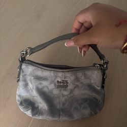 Coach Vintage Bag 