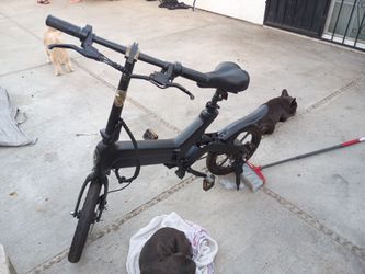 Jetson Haze E-Bike 250$ OBO