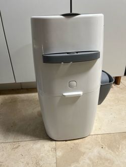 Genie Cat Litter Disposal System