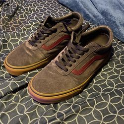 Vans All Suede