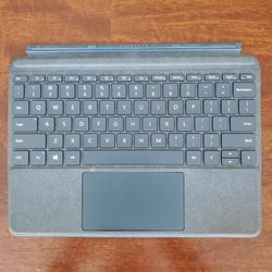 Surface Go Keyboard - Alcantara (Official Microsoft Accessory)