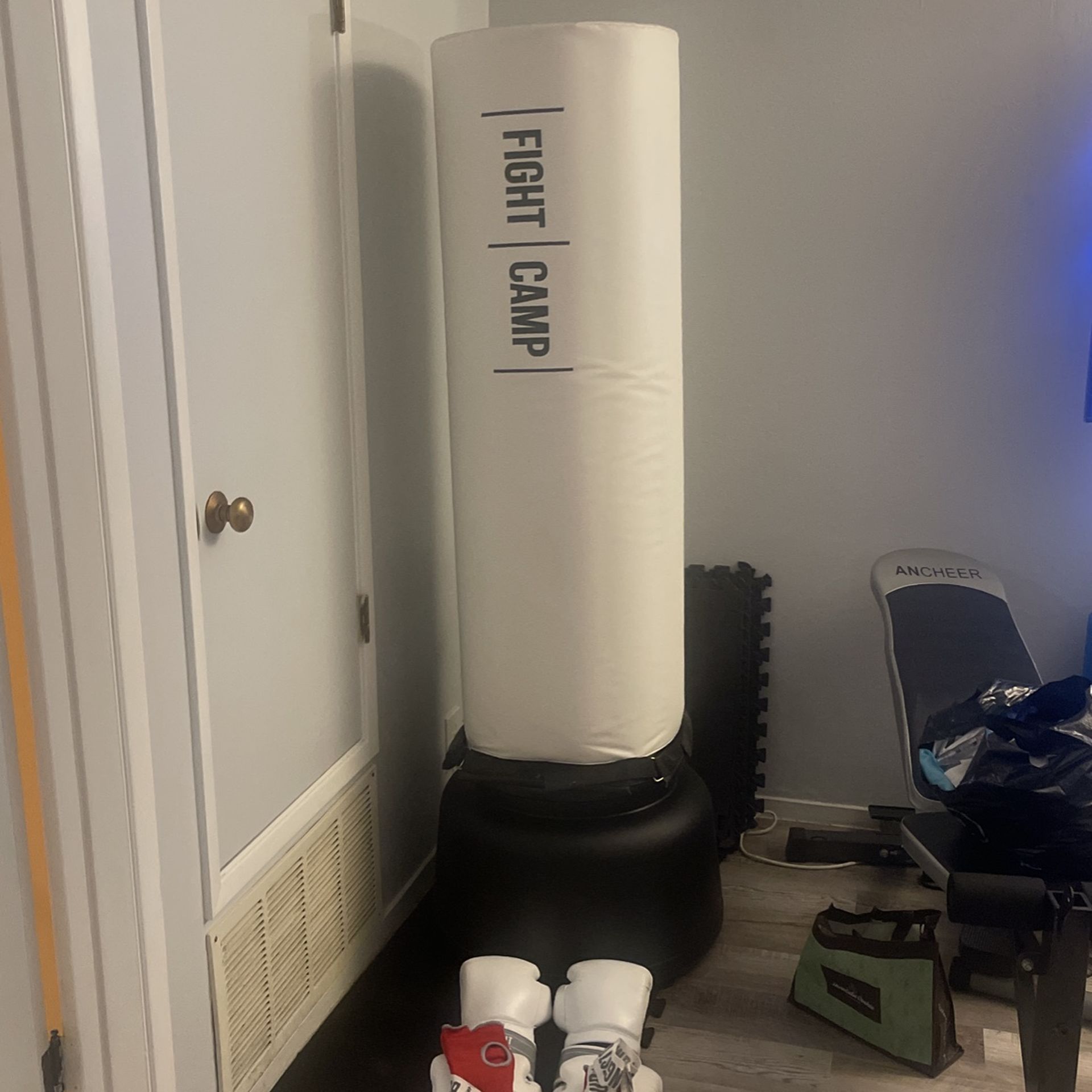 Fight Camp Punching Bag