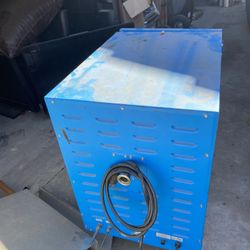 Cascade Vacuum Oven