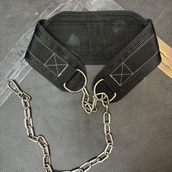 Weight Belt