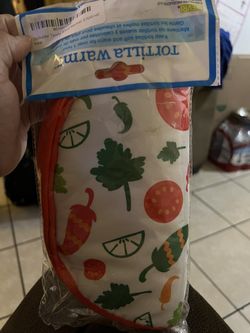 Tortilla Warmer