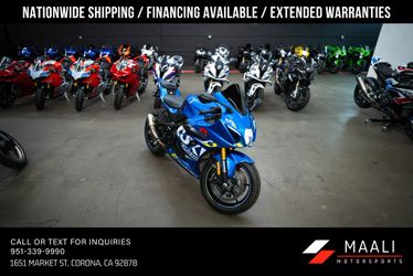 2018 Suzuki GSX-R1000R