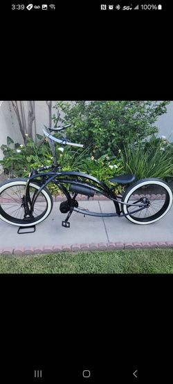 Square tube Firebike fluid