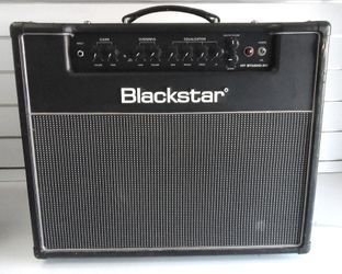 BLACKSTAR STEREO HT 20 GUITAR AMPLIFIER 