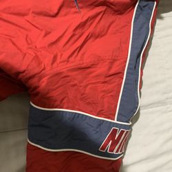 2000s Nike Reverse Jacket 