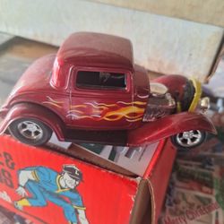 Diecast Car 1932 Ford Coop