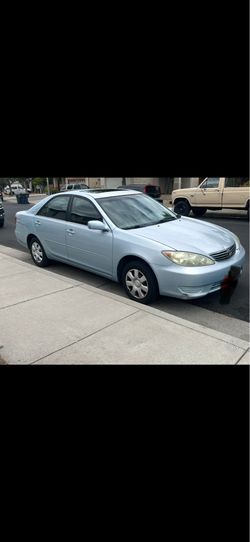 2006 Toyota Camry