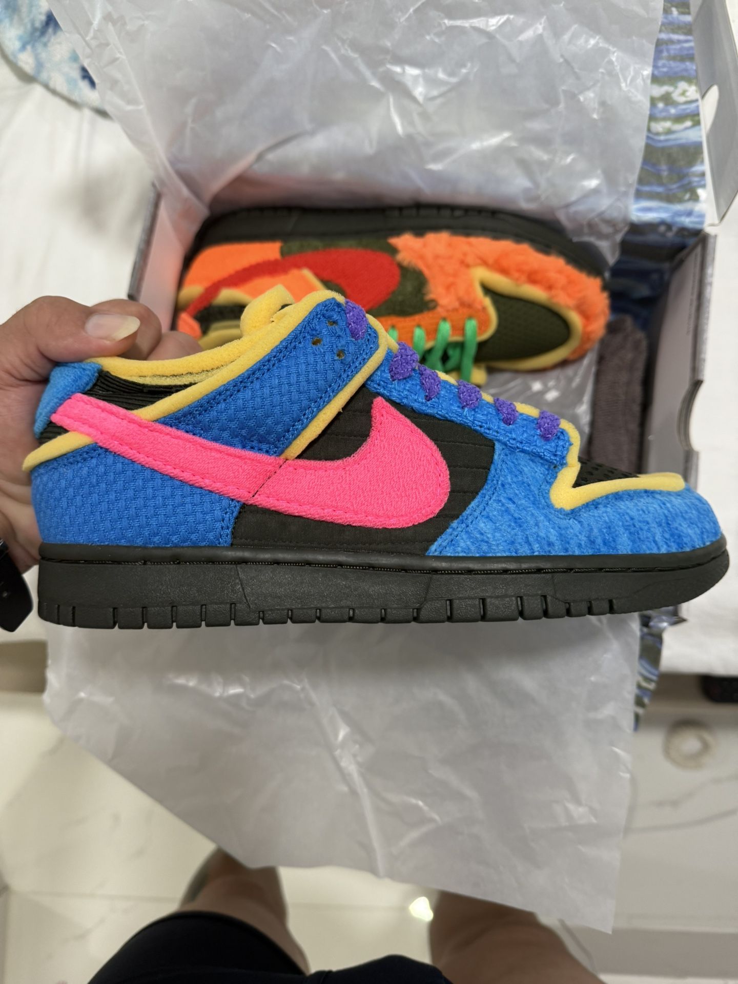 Nike Dunk Low Cactus Plant Flea