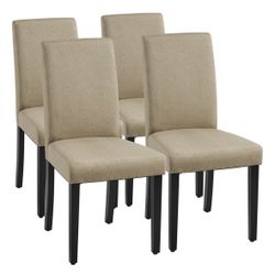 Dining Chair Set Of 4