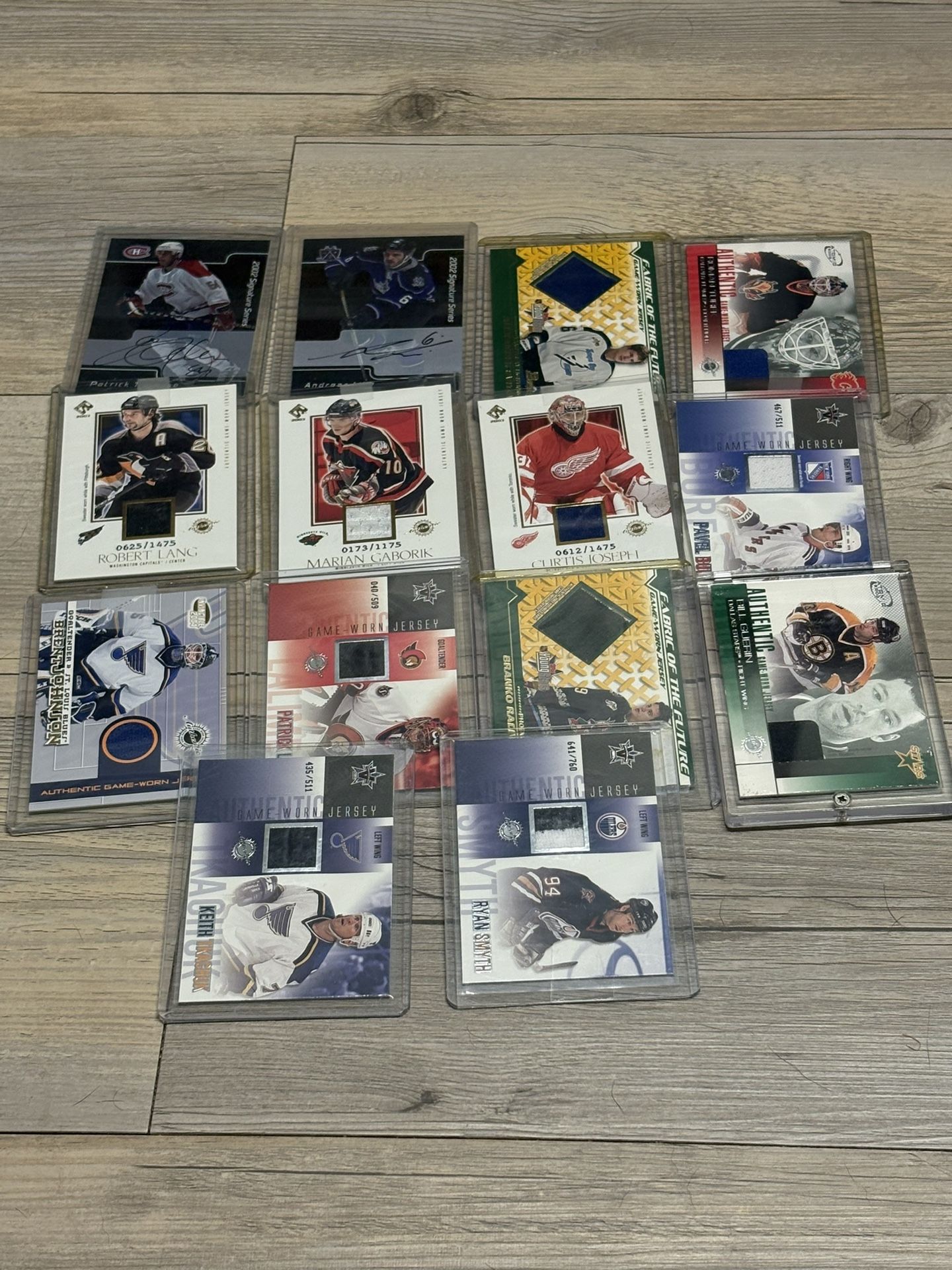 Hockey Cards