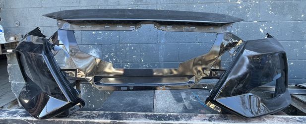 2020-2023 Nissan Sentra Front Bumper