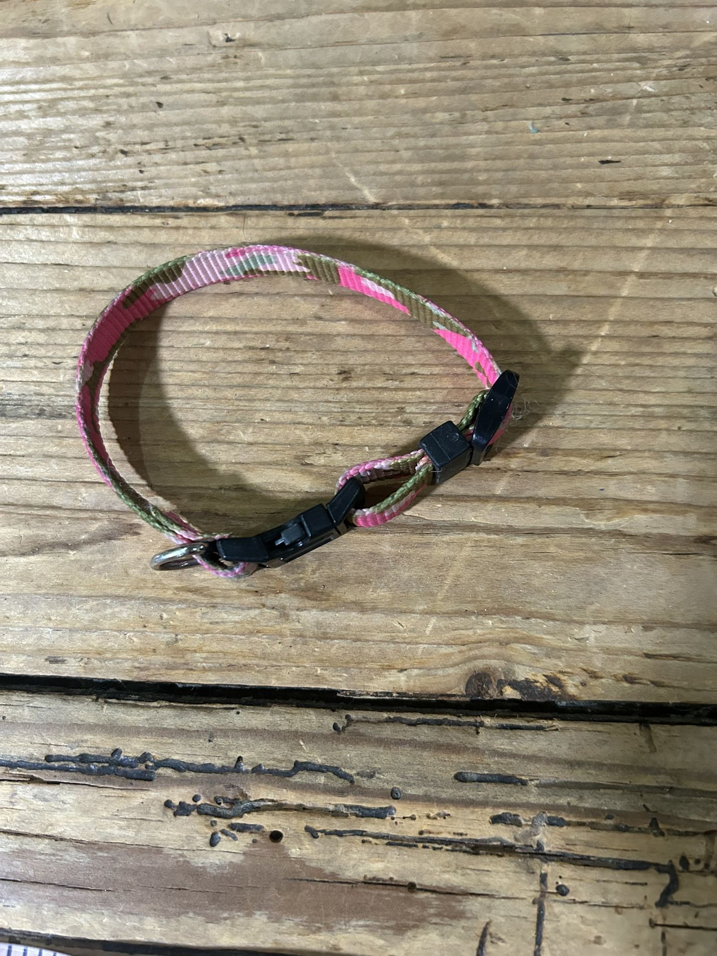 Camo Dog Collar