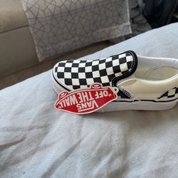 Kids Slips On Vans