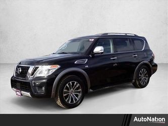2019 Nissan Armada