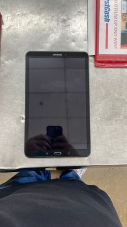 Samsung Tablet 