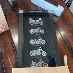 Harley Heritage Collection 