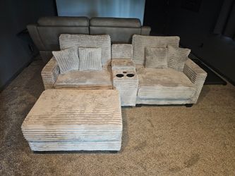 Soft Couch
